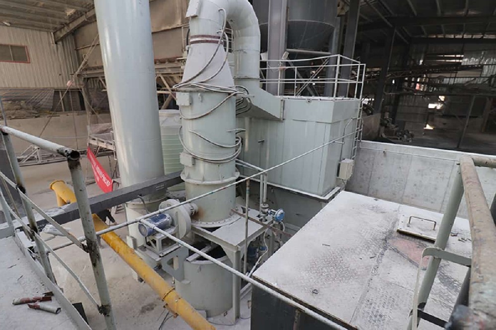 湖南高純度氫氧化鈣生產(chǎn)線(xiàn)