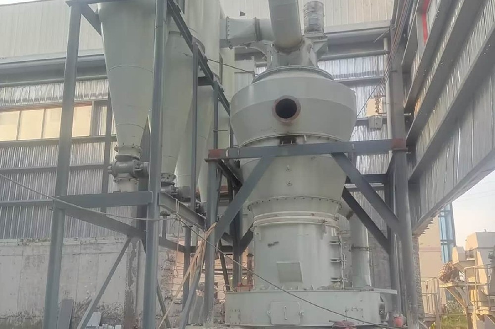 石灰石到膩?zhàn)臃垡惑w化氫氧化鈣生產(chǎn)線(xiàn)